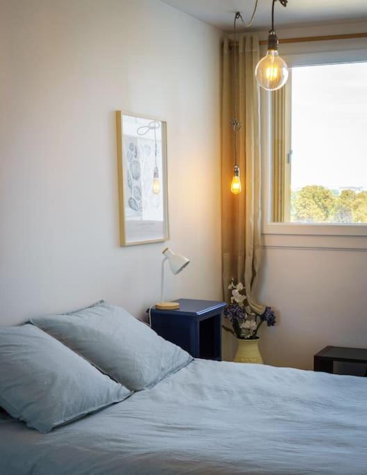 Grand Appartement 4 Pieces A 10Min Paris Vitry-sur-Seine Exteriér fotografie