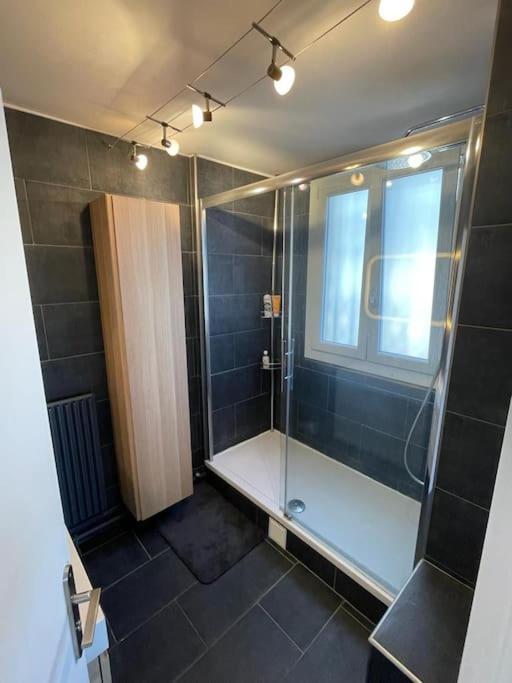 Grand Appartement 4 Pieces A 10Min Paris Vitry-sur-Seine Exteriér fotografie